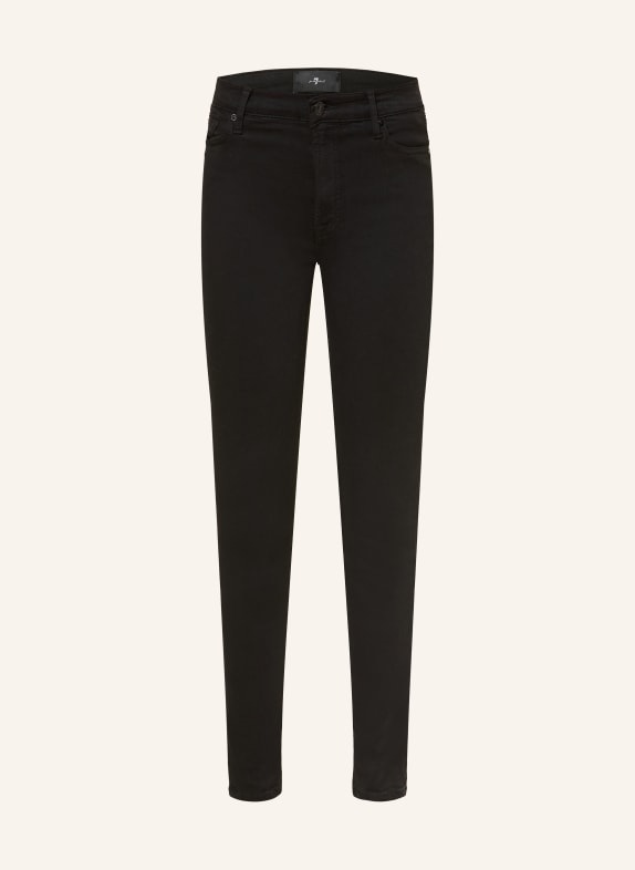 7 for all mankind Skinny Jeans HW SKINNY SCHWARZ