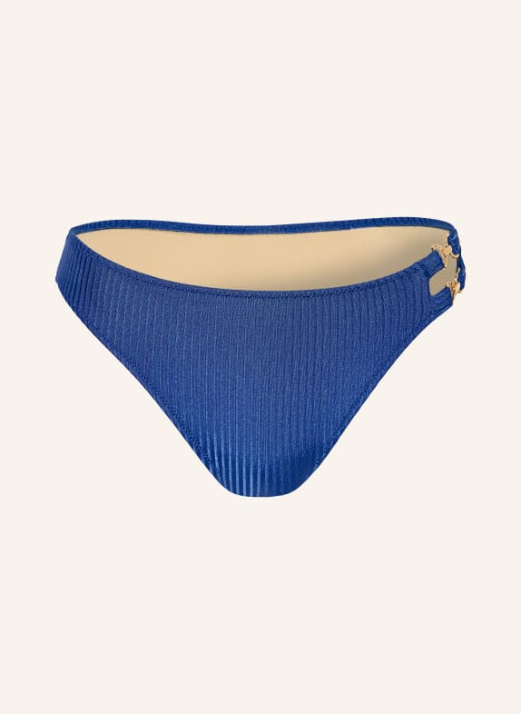 MARIE JO Basic-Bikini-Hose EMLY BLAU
