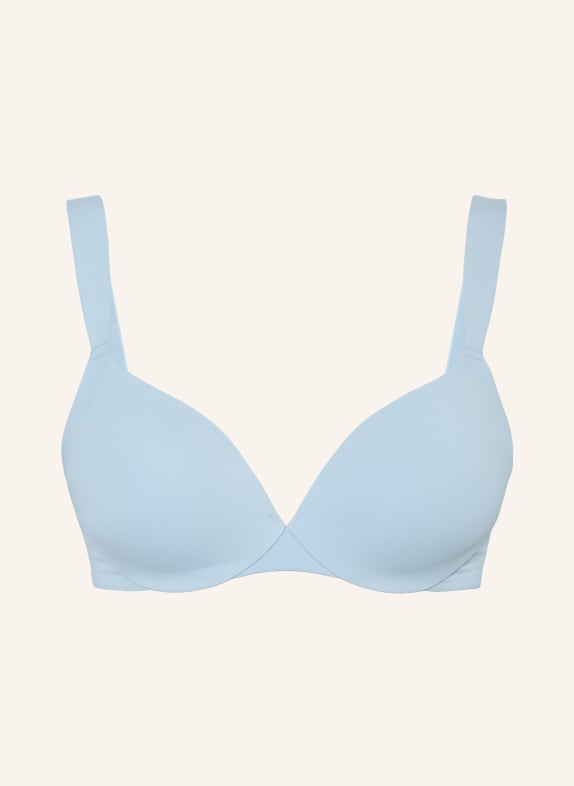 Triumph T-Shirt-BH BODY MAKE-UP ILLUSION HELLBLAU