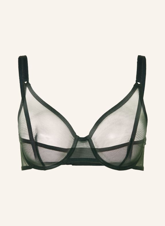 ERES Soutien-gorge à armatures EDEN GROEN