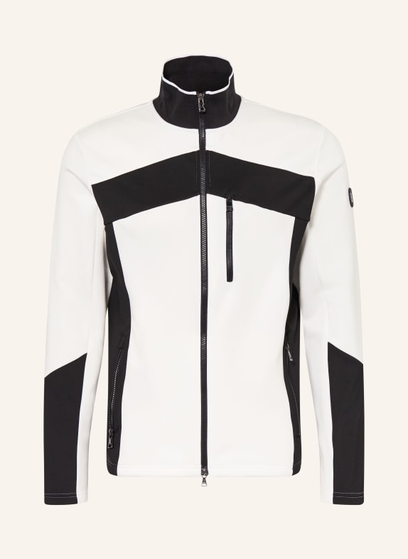 BOGNER Midlayer-Jacke XILAS2 ECRU / SCHWARZ