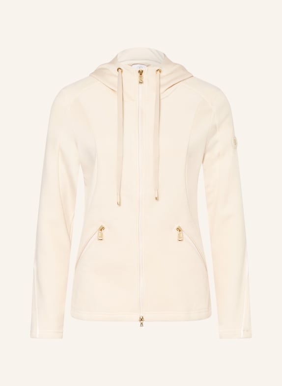 BOGNER Fleecejacke FLORENS ECRU / CREME
