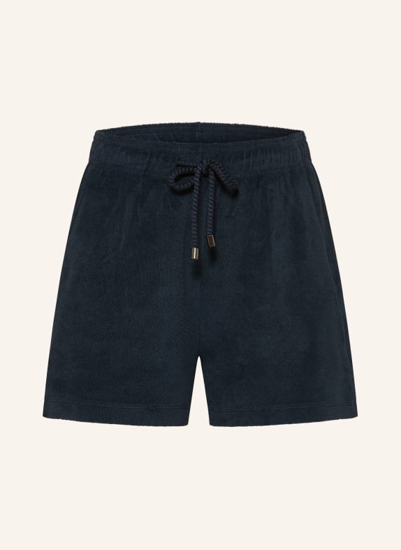 Juvia PHILLYS terry shorts DARK BLUE