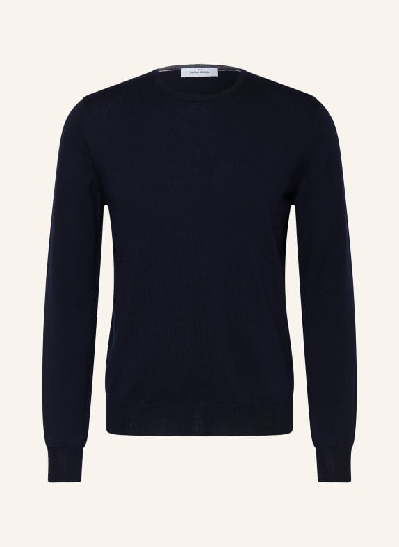 GRAN SASSO Pullover DUNKELBLAU