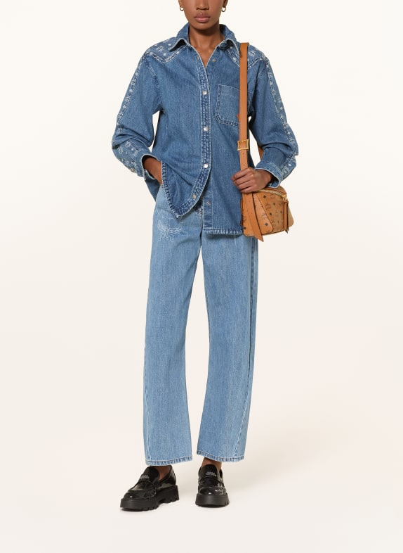 MCM Jeansoverhemd HD DENIM BLUE