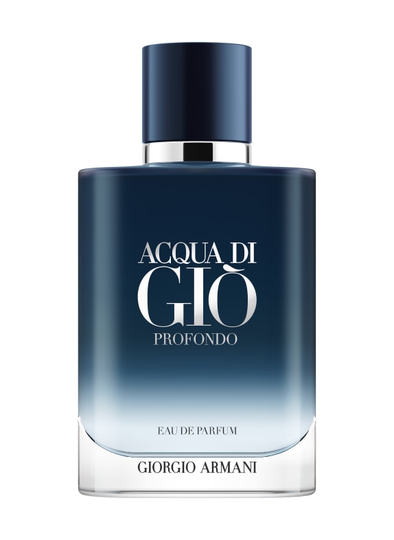 GIORGIO ARMANI BEAUTY ACQUA DI GIÒ PROFONDO REFILLABLE