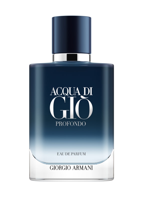 GIORGIO ARMANI BEAUTY ACQUA DI GIÒ PROFONDO RECHARGEABLE