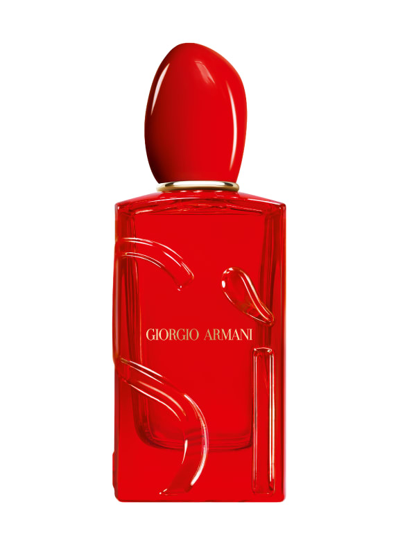 GIORGIO ARMANI BEAUTY SÌ PASSIONE MUSC ROUGE