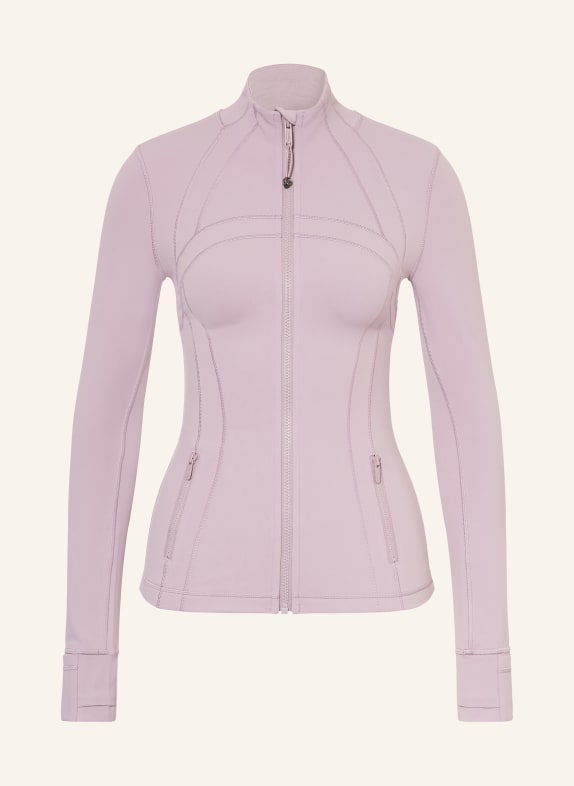 lululemon Trainingsjack DEFINE VIEUX ROSE