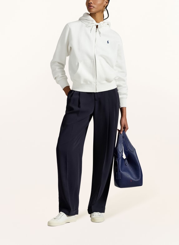 POLO RALPH LAUREN sweatjack WIT