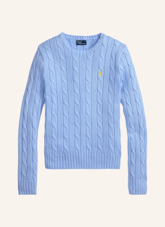 POLO RALPH LAUREN Pullover HELLBLAU