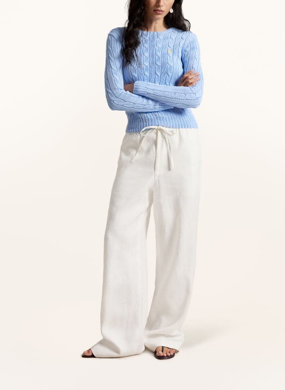 POLO RALPH LAUREN trui LICHTBLAUW