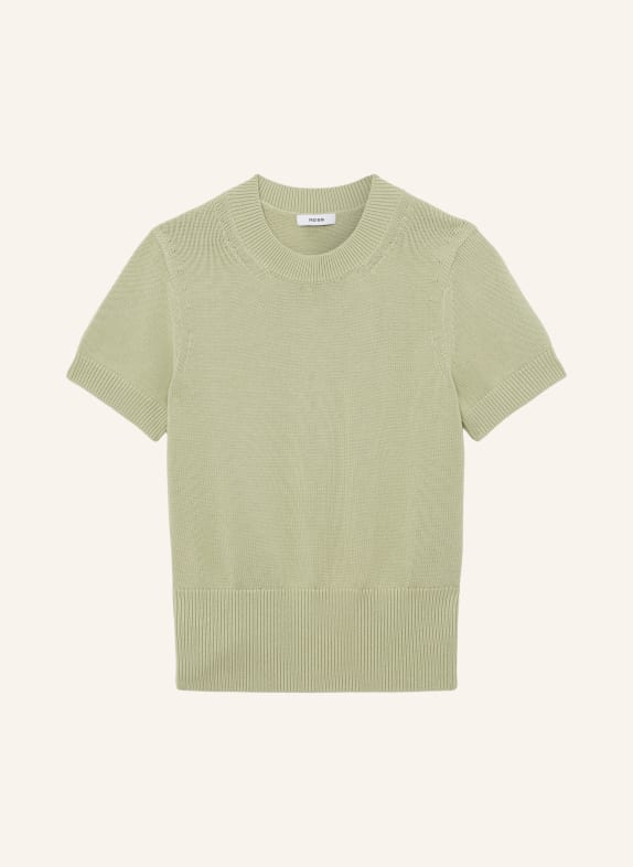 REISS Sweater LIGHT GREEN