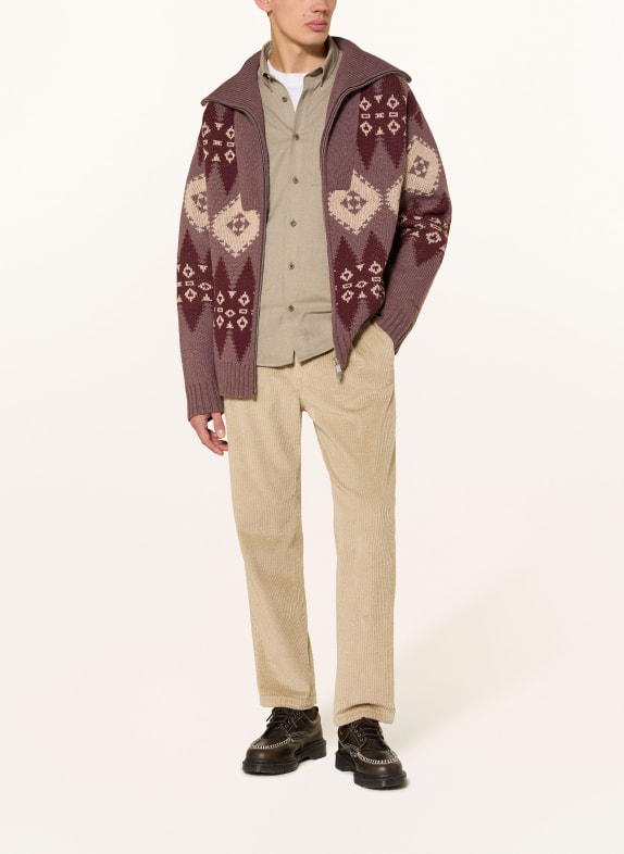 DRYKORN Cordchino CHASY_RGLR Regular Fit BEIGE