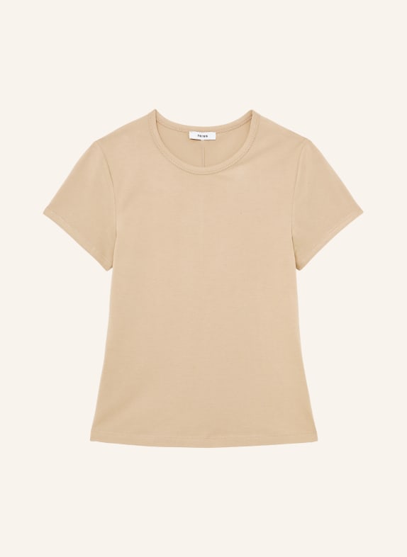 REISS T-Shirt JOLIE BEIGE