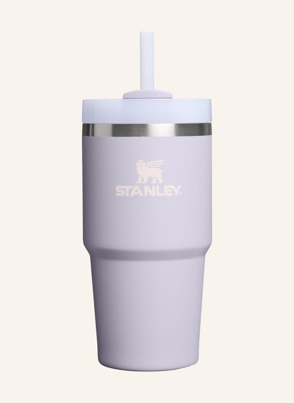STANLEY Thermal mug THE QUENCHER H2.0 FLOWSTATE™ LIGHT PURPLE