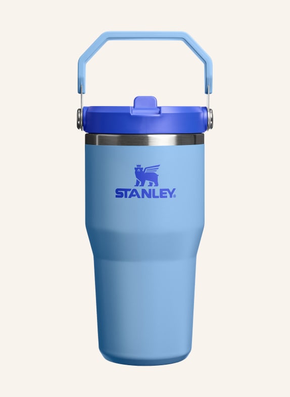 STANLEY Thermal mug THE ICEFLOW™ FLIP STRAW 2.0 BLUE
