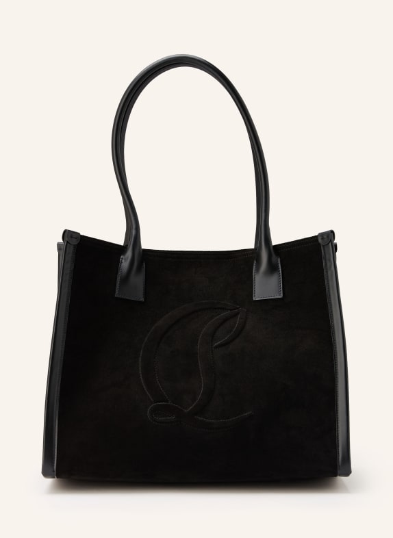 Christian Louboutin Shopper BY MY SIDE ZWART
