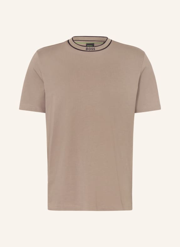 BOSS T-Shirt BEIGE