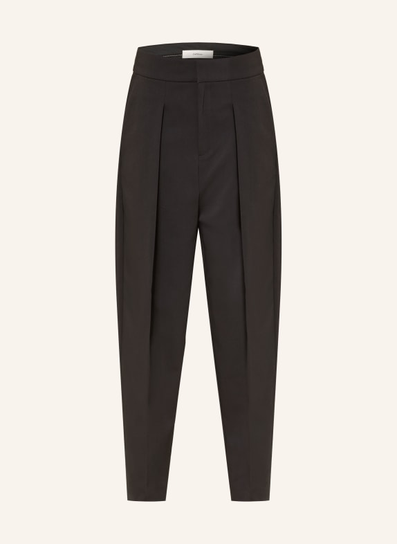 InWear 7/8 pants ZELLAIW BLACK