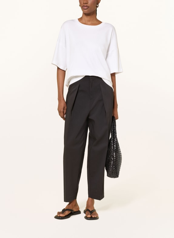 InWear 7/8-broek ZELLAIW ZWART