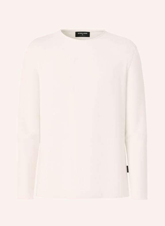 STRELLSON Longsleeve PROSPECT ECRU