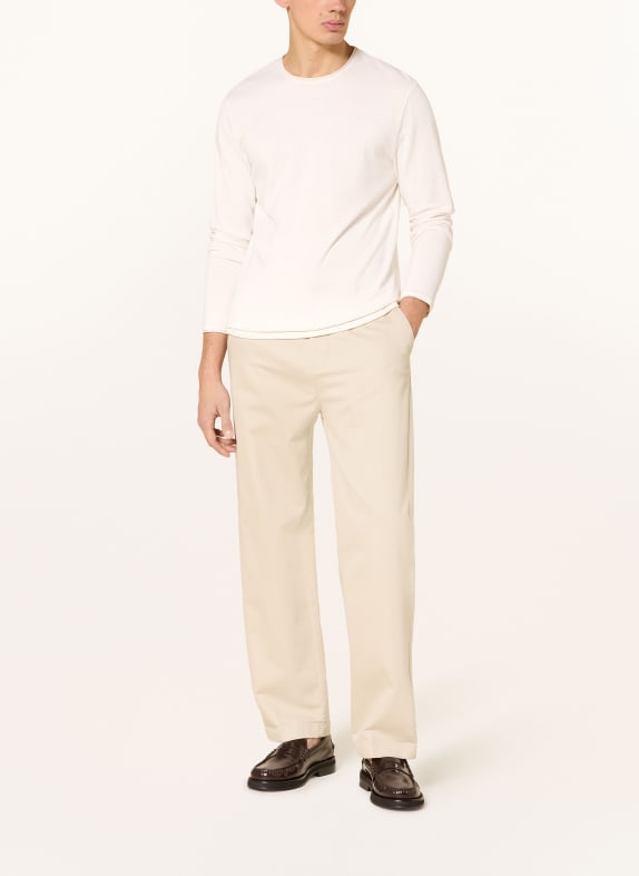 STRELLSON Longsleeve PROSPECT ECRU