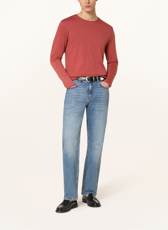 STRELLSON Longsleeve PROSPECT LICHTROOD