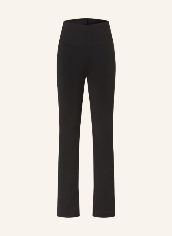Wolford Legging CIRCULAR met shaping-effect ZWART