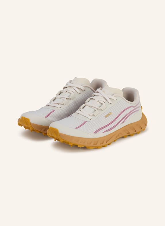 norda Trailrunning-Schuhe 002 HELLGRAU / SILBER / PINK