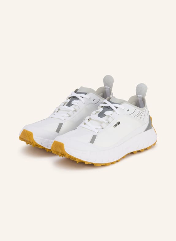 norda Trailrunning-Schuhe 001 WEISS