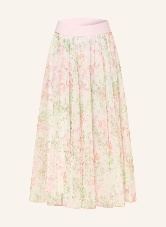 JOOP! jupe en tulle ÉCRU / ROSE / VERT