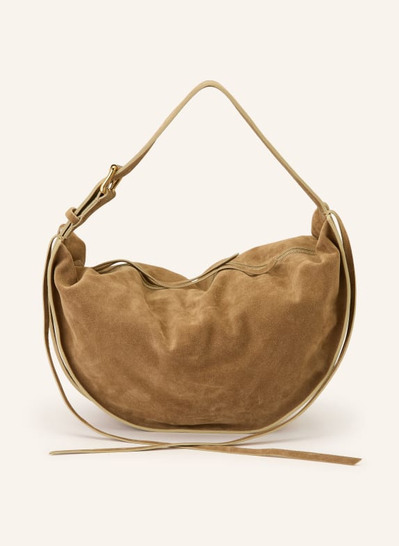 RADICA STUDIO Sac à bandoulière AMACA MAXI CHAMEAU