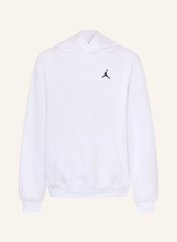 JORDAN Sweat à capuche MJ BROOKLYN BLANC