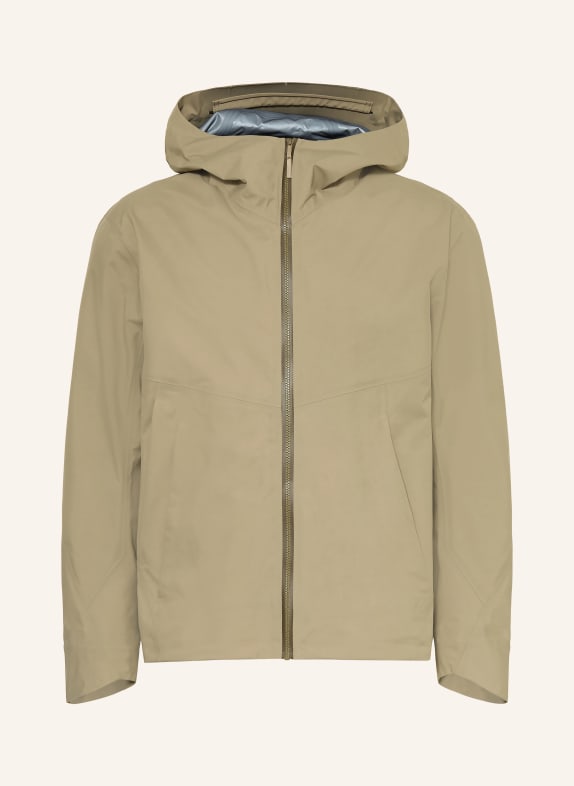 VEILANCE Funktionsjacke ARRIS BEIGE