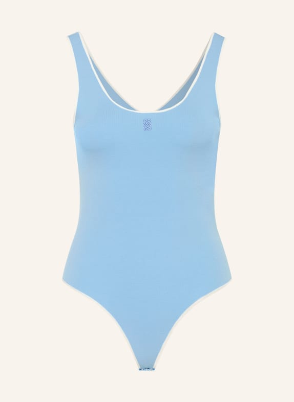 SANDRO Body HELLBLAU
