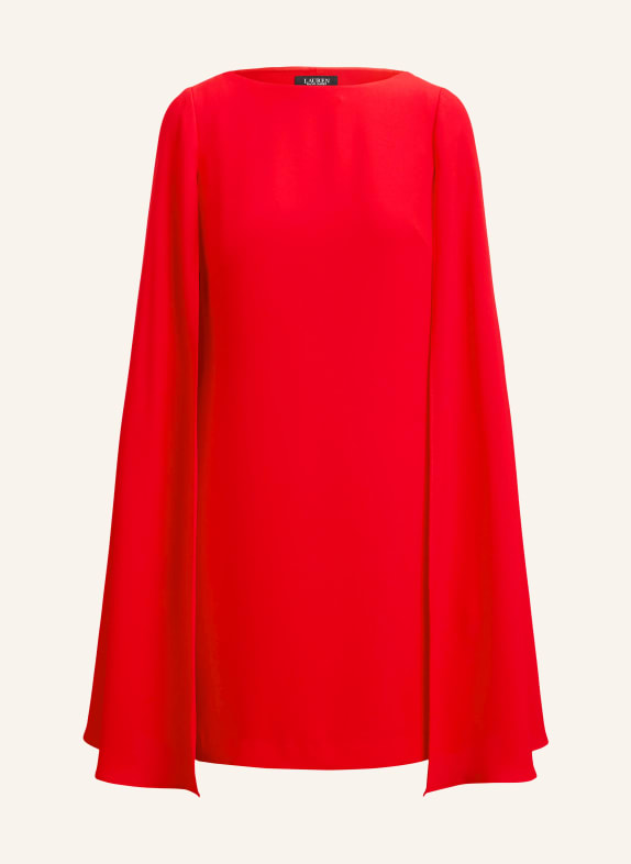 LAUREN RALPH LAUREN Cocktailkleid ROT