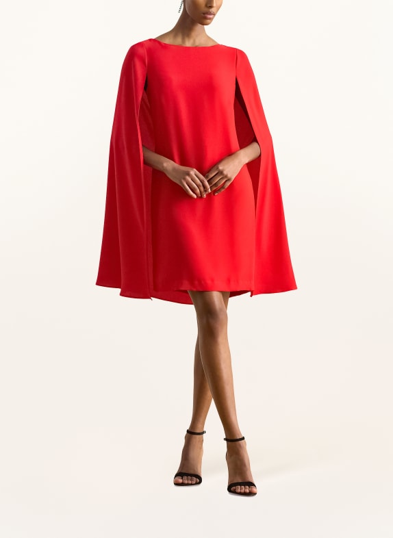 LAUREN RALPH LAUREN Cocktail dress RED