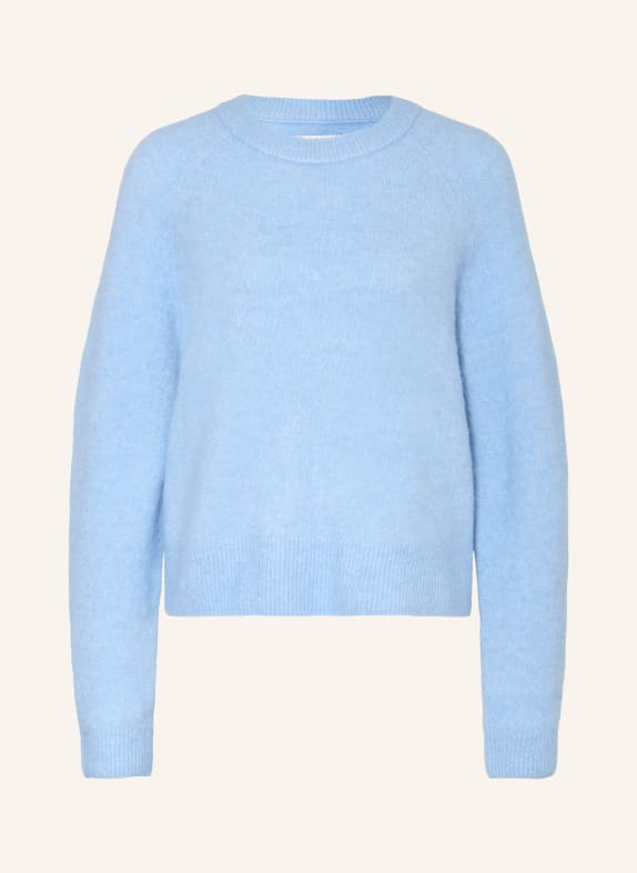 Marc O'Polo DENIM sweater LIGHT BLUE