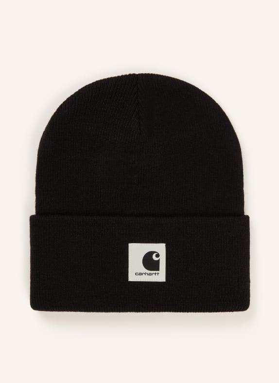 carhartt WIP Mütze ASHLEY SCHWARZ