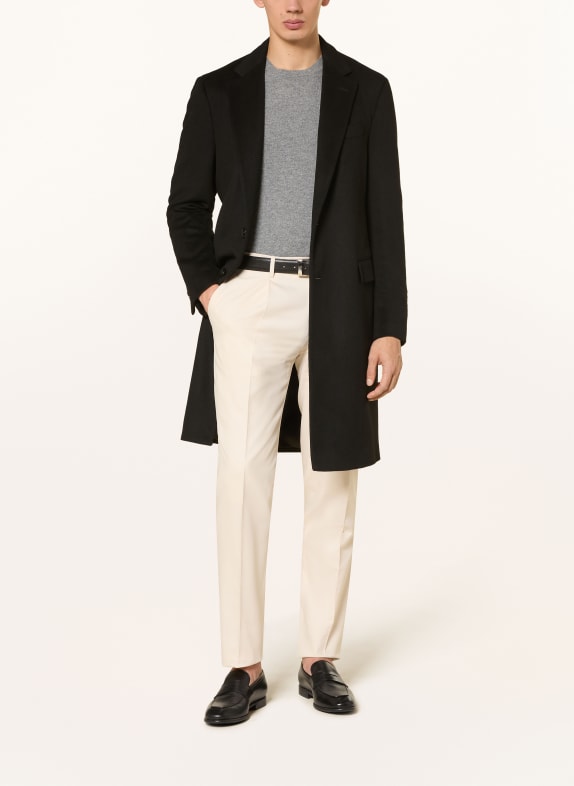 LARDINI Kasjmierjas ZWART