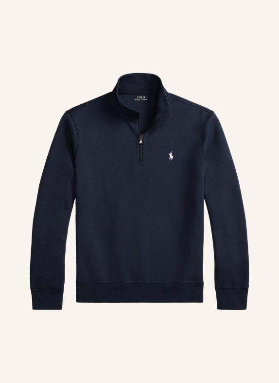POLO RALPH LAUREN Jersey-Troyer DUNKELBLAU