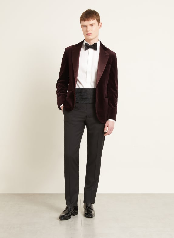 ETRO Smokingbroek met normale pasvorm N0000