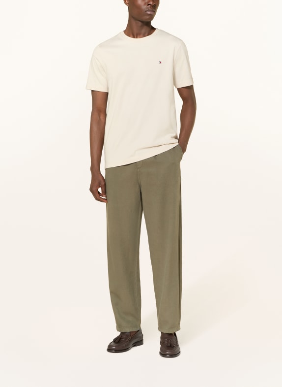 TOMMY HILFIGER T-shirt CRÈME