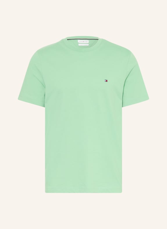 TOMMY HILFIGER T-shirt LIGHT GREEN
