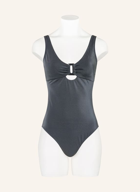 heidi klein Badpak OLYMPUS PETROL