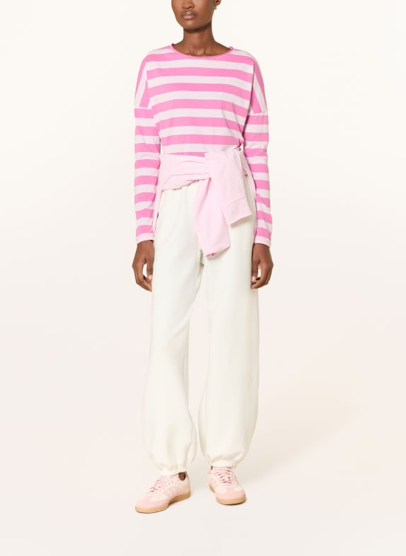 ELBSAND Longsleeve MILIA ROZE / ROSE CLAIR