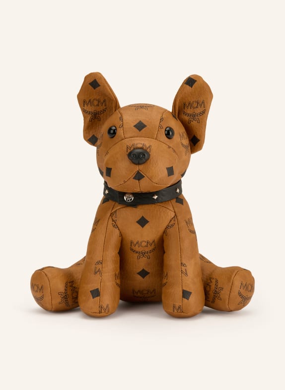 MCM Decoratiefiguur MCM PARK BRUIN / ZWART
