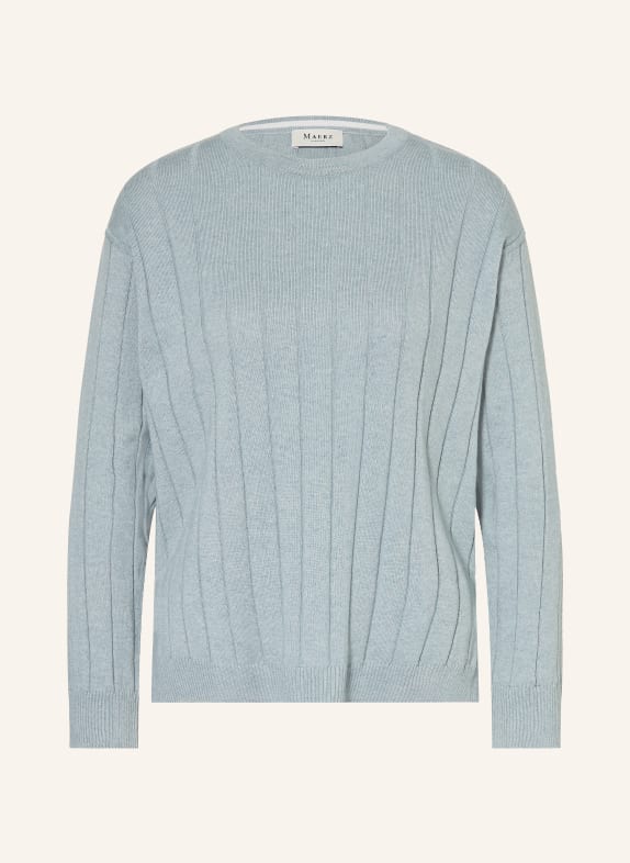 MAERZ MUENCHEN Pullover PETROL