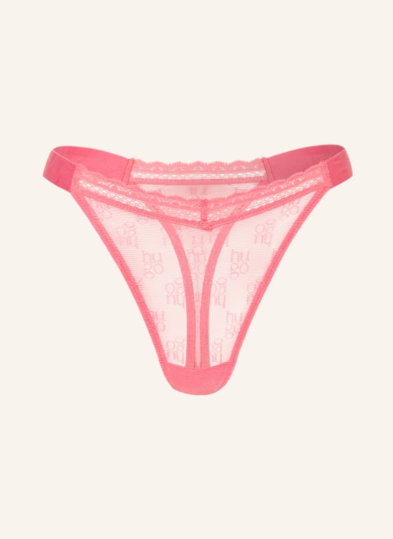 HUGO String SARTORIAL PINK